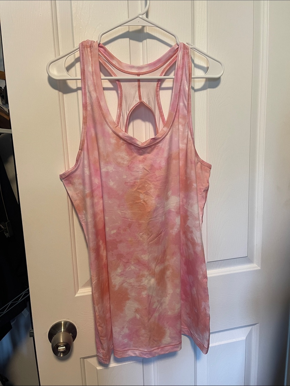 Athleta TALL Tie Dye Tank